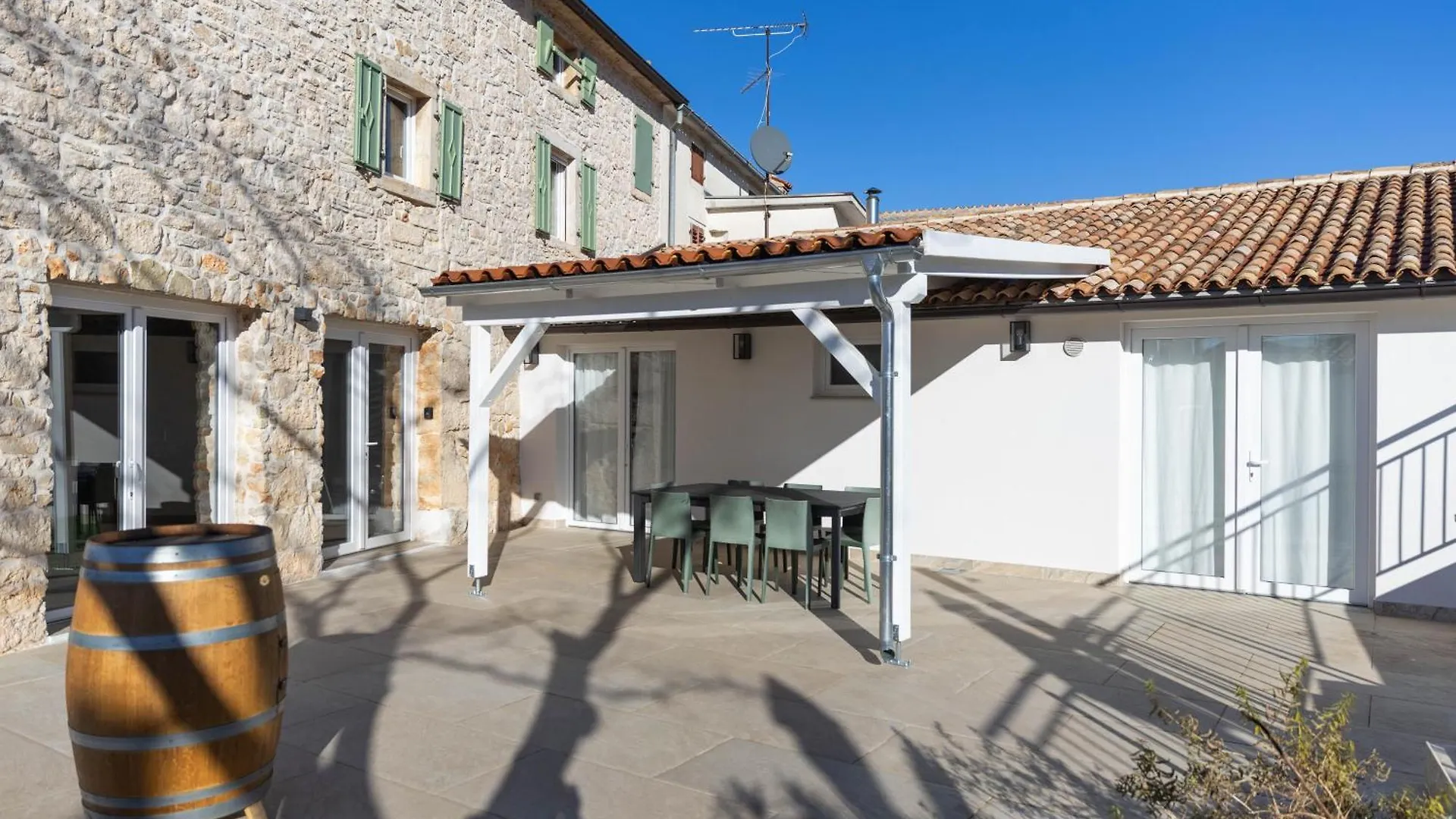 Villa Verde Višnjan