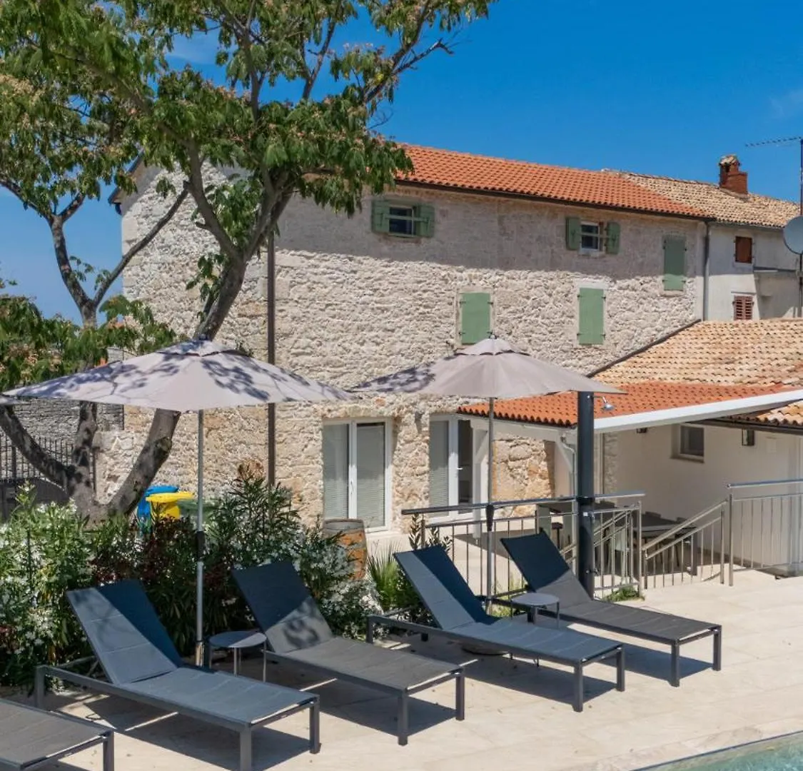 Villa Verde Višnjan