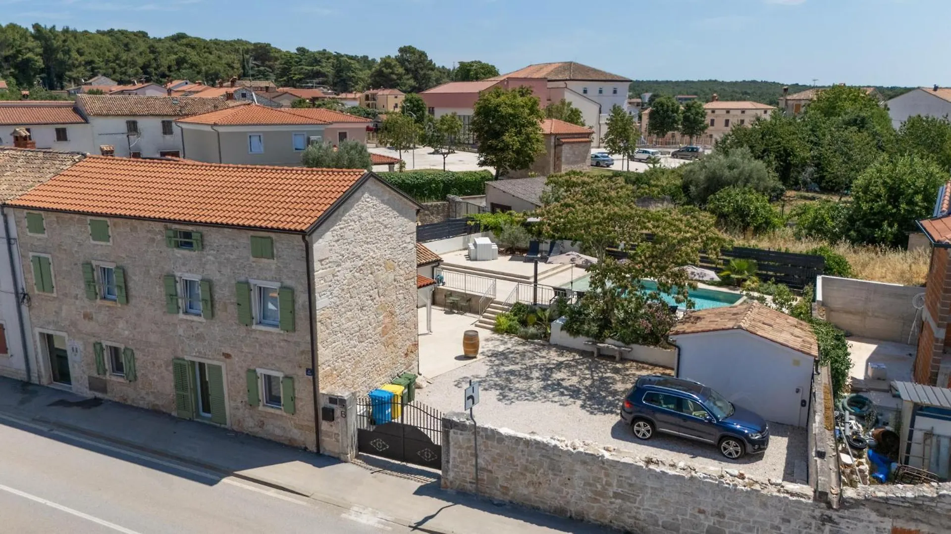 Villa Verde Višnjan