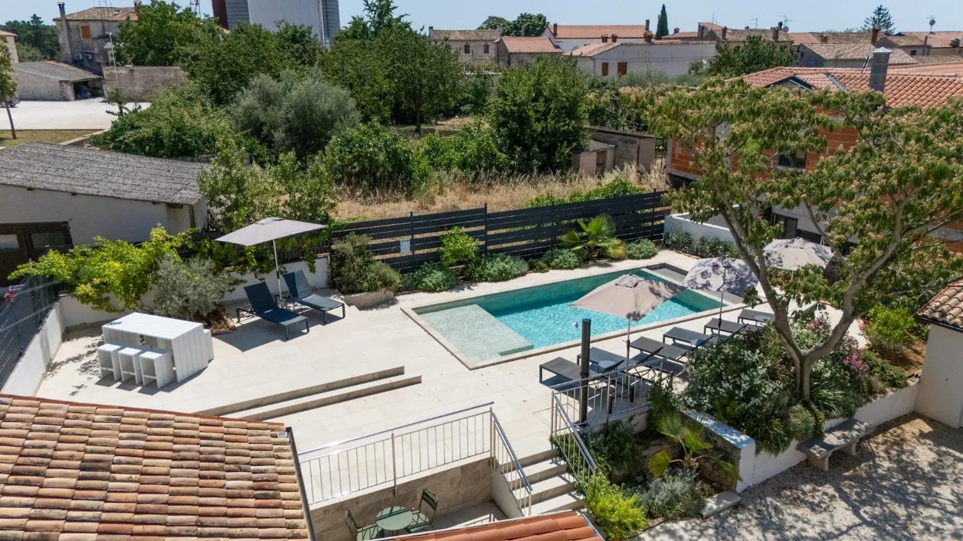 Villa Verde Višnjan Chorvatsko